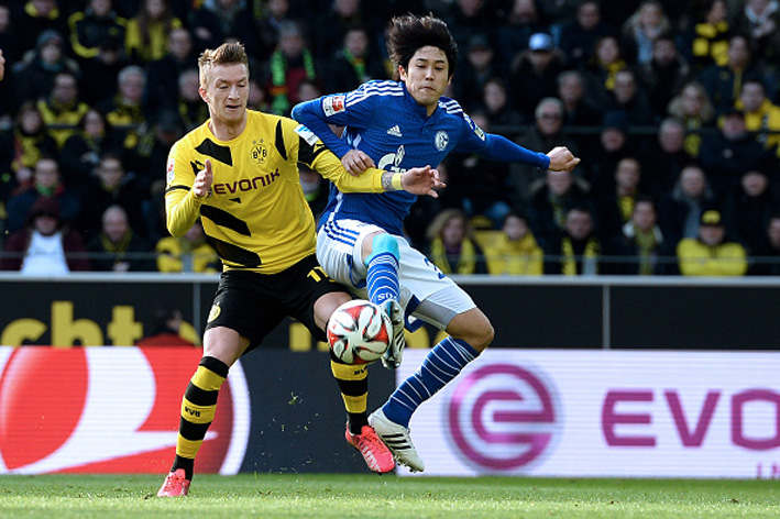 Borussia Dortmund Schalke 04