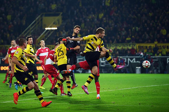 Borussia Dortmund VfB Stuttgart