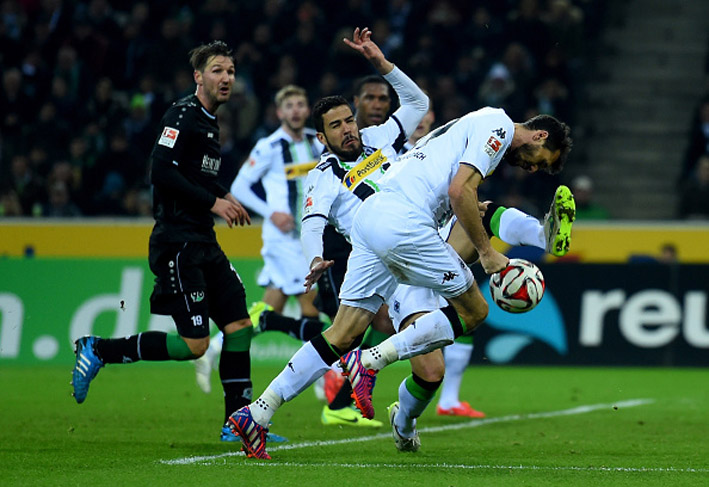 Borussia Moenchengladbach Hannover 96