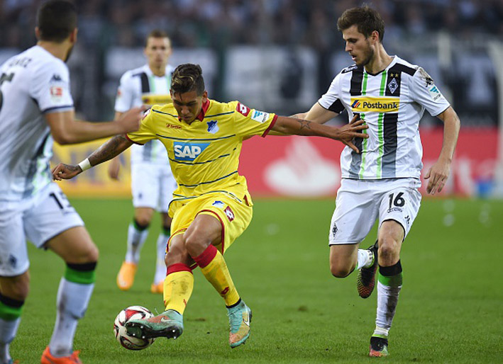 Borussia Monchengladbach  Hoffenheim