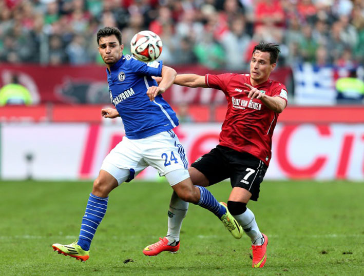 Edgar Prib havover salke