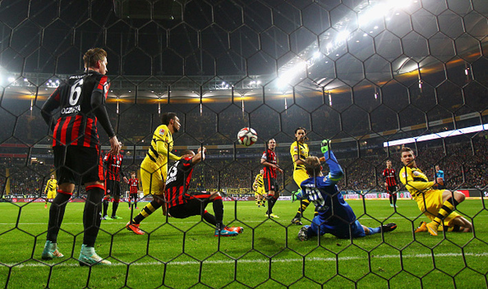 Eintracht Frankfurt Borussia Dortmund