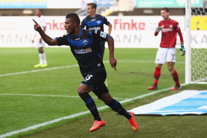 Elias Kachunga Paderborn