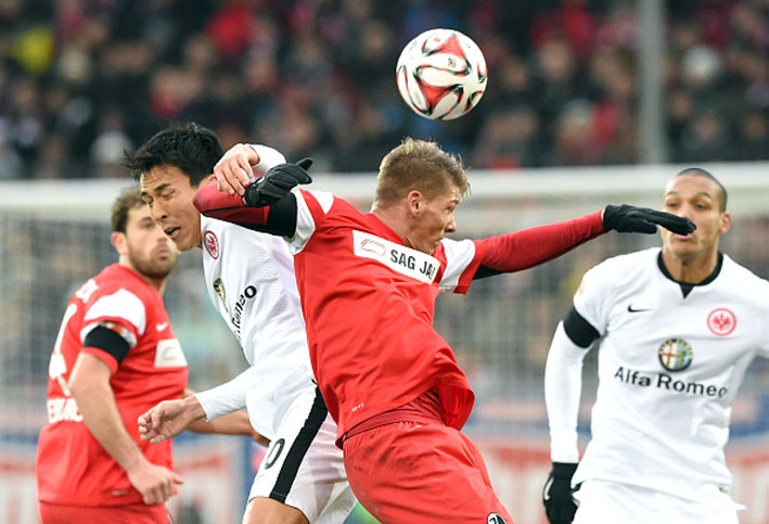 Freiburg Eintracht Frankfurt
