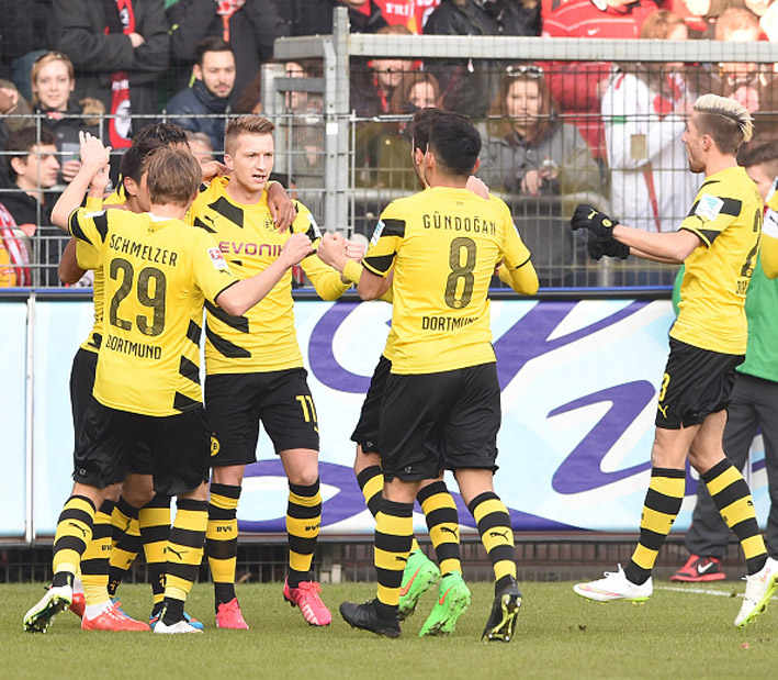 Freiburg   Borussia Dortmund