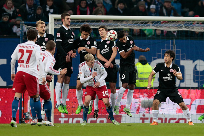 Hamburger SV Mainz 05
