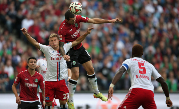 Hannover 96 Hamburger SV
