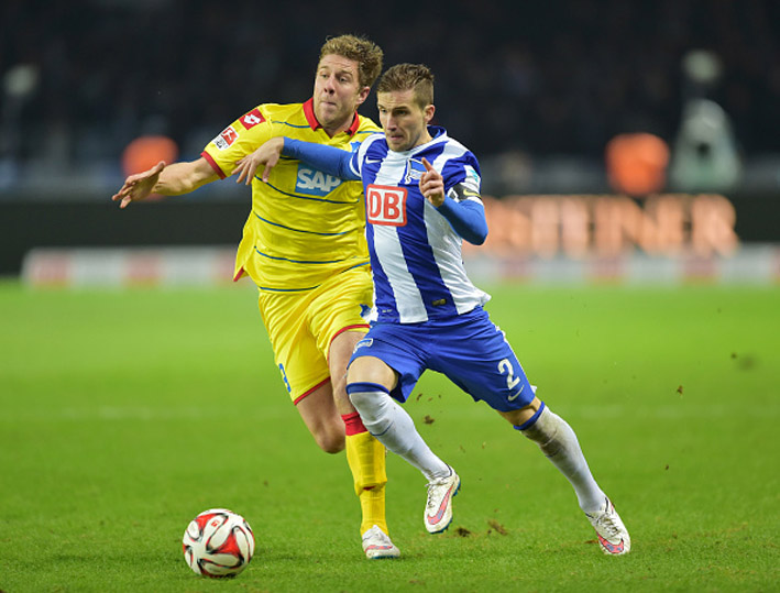 Hertha Berlin  Hoffenheim