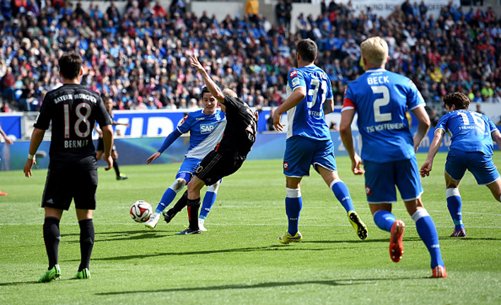 Hoffenheim Bayern Munich