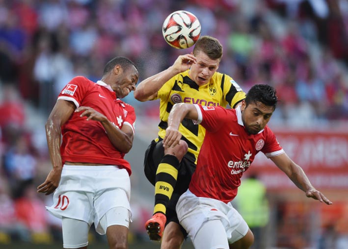Mainz 05 Borussia Dortmund