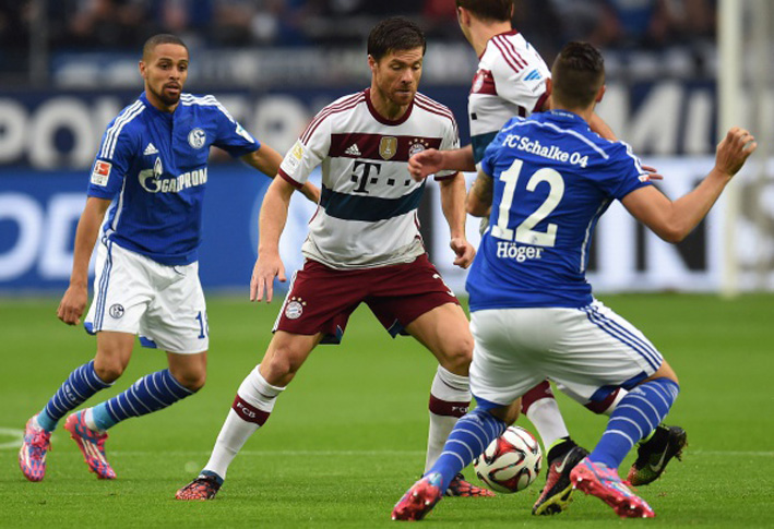 Schalke 04 Bayern Munich