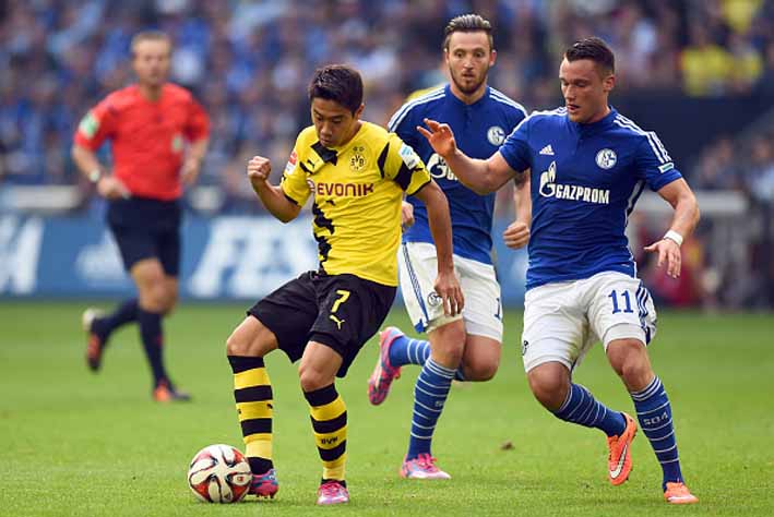 Schalke 04 Borussia Dortmund