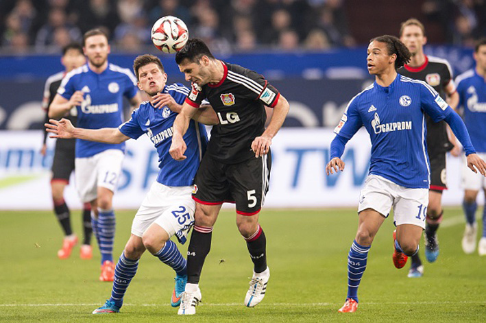 Schalke 04 Bayer Leverkusen