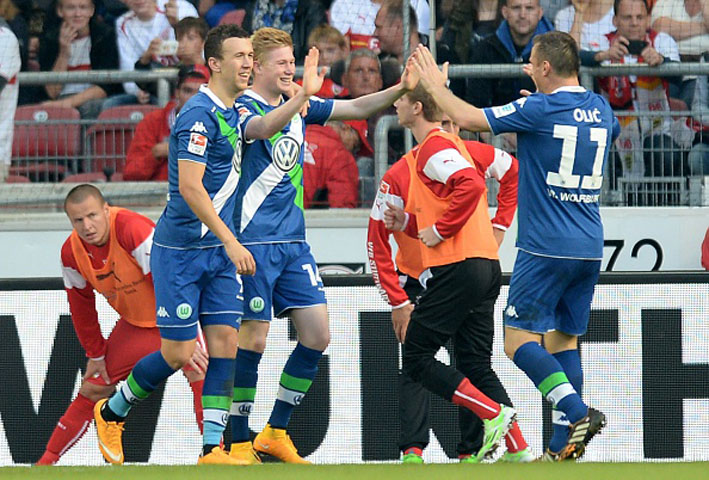 VfB Stuttgart Wolfsburg