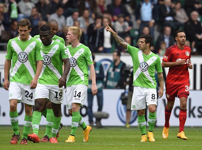 Volfsburg - Bajer Leverkuzen