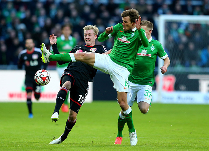 Werder Bremen Bayer Leverkusen