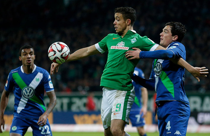 Werder Bremen Wolfsburg