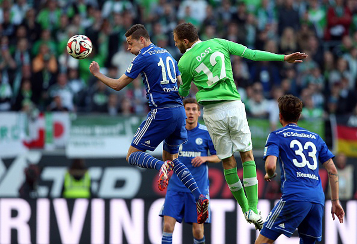 Wolfsburg Schalke 04