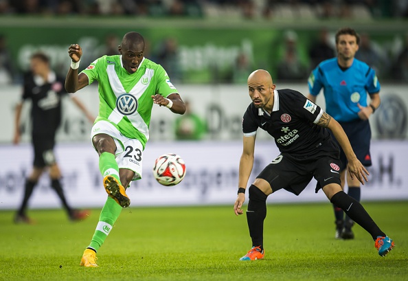 Wolfsburg  Mainz 05