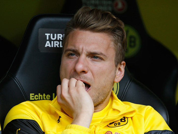 ciro immobile