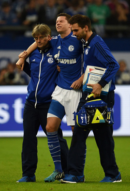 julian draxler povreda