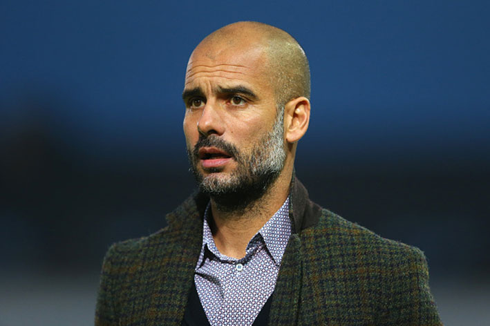 pep gvardiola