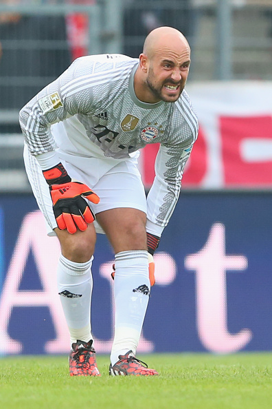 pepe reina