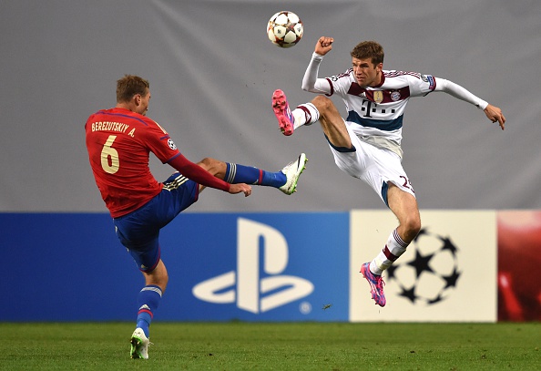 tomas miler bajern cska