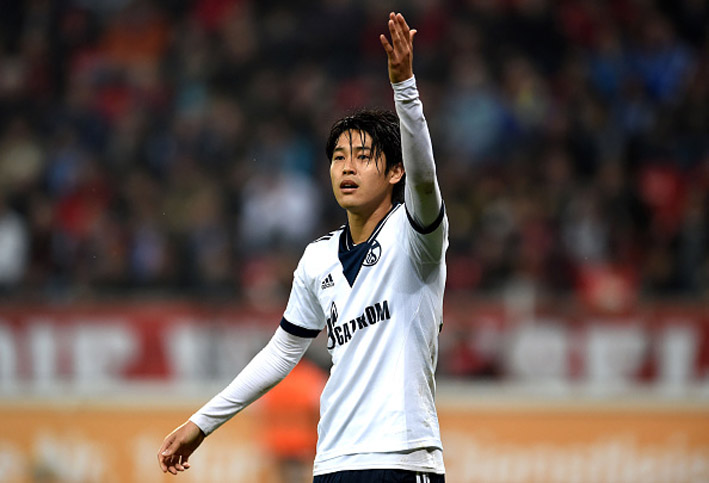 uchida atsuto
