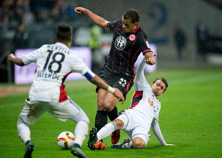 Eintracht Frankfurt v Bayer Leverkusen
