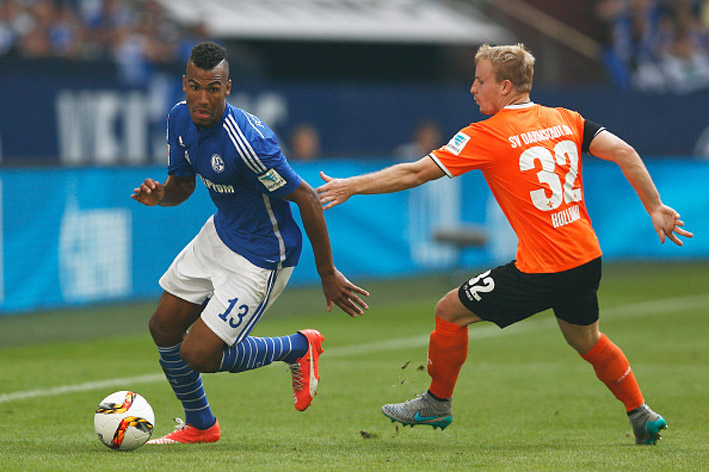 Schalke 04 Darmstadt