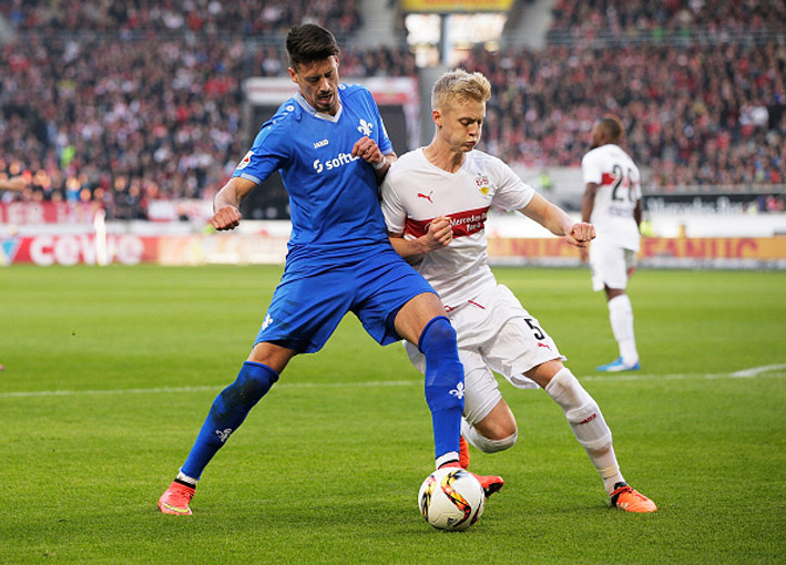 Stuttgart v Darmstadt