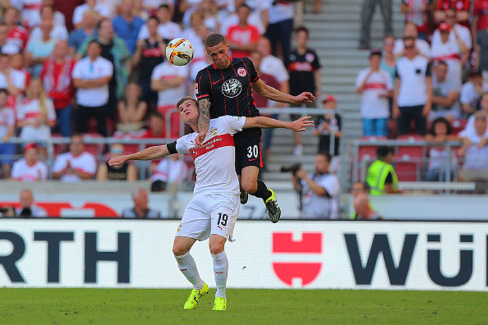 VfB Stuttgart Eintracht Frankfurt