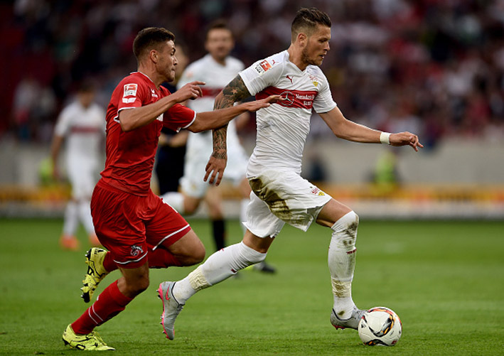 VfB Stuttgart FC Cologne