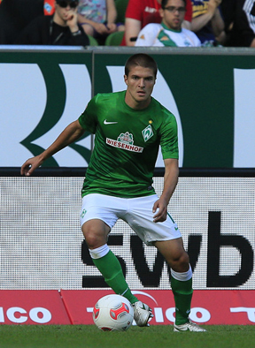 Aleksandar Ignjovski Werder
