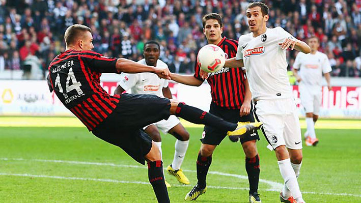 Alexander Meier Eintracht