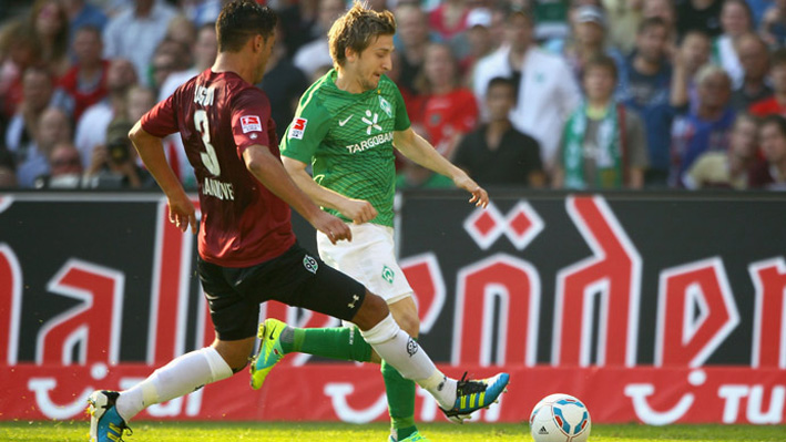 Hannover 96 Werder Bremen
