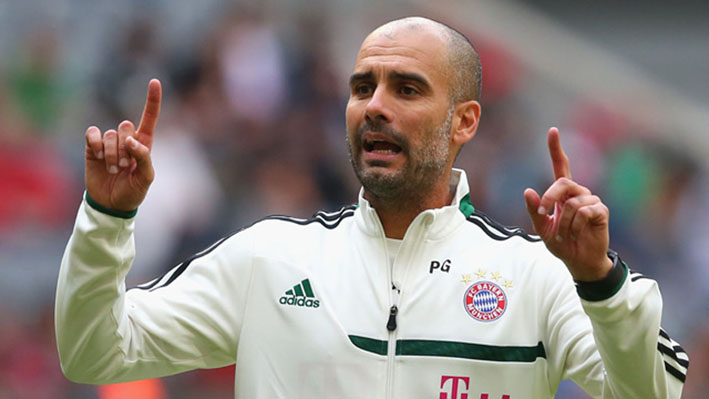 Pep-Guardiola