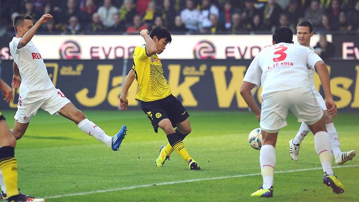 Shinji_Kagawa_Dortmund_Koln