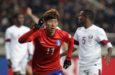 Son Heung Min