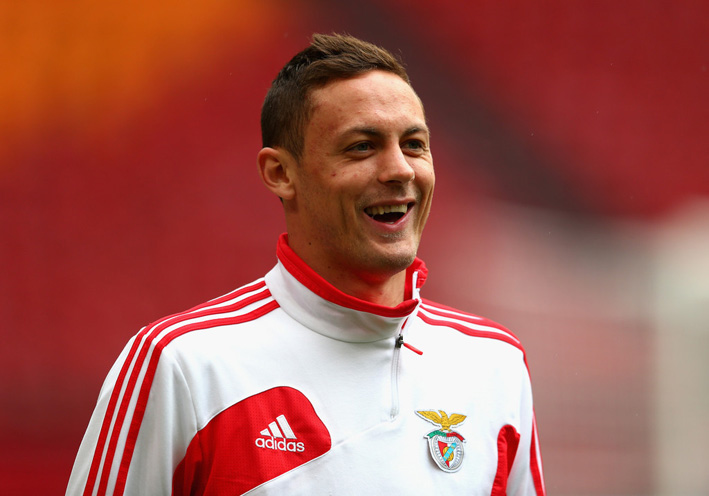 Nemanja Matic Benfica