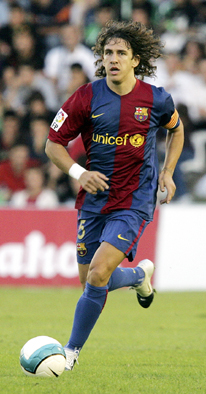 Puyol