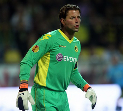Roman Weidenfeller_Borussia_Dortmund