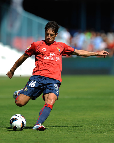 Alvaro Cejudo osasuna