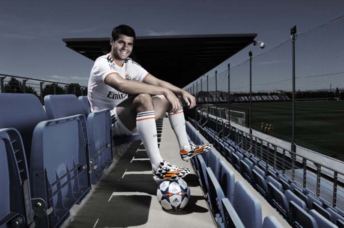 Alvaro Morata