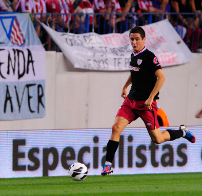 Ander Herrera Atletico
