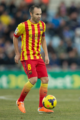 Andres Iniesta
