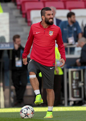 Arda Turan