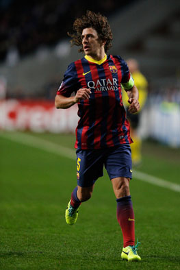 Carles Puyol