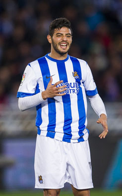 Carlos Vela